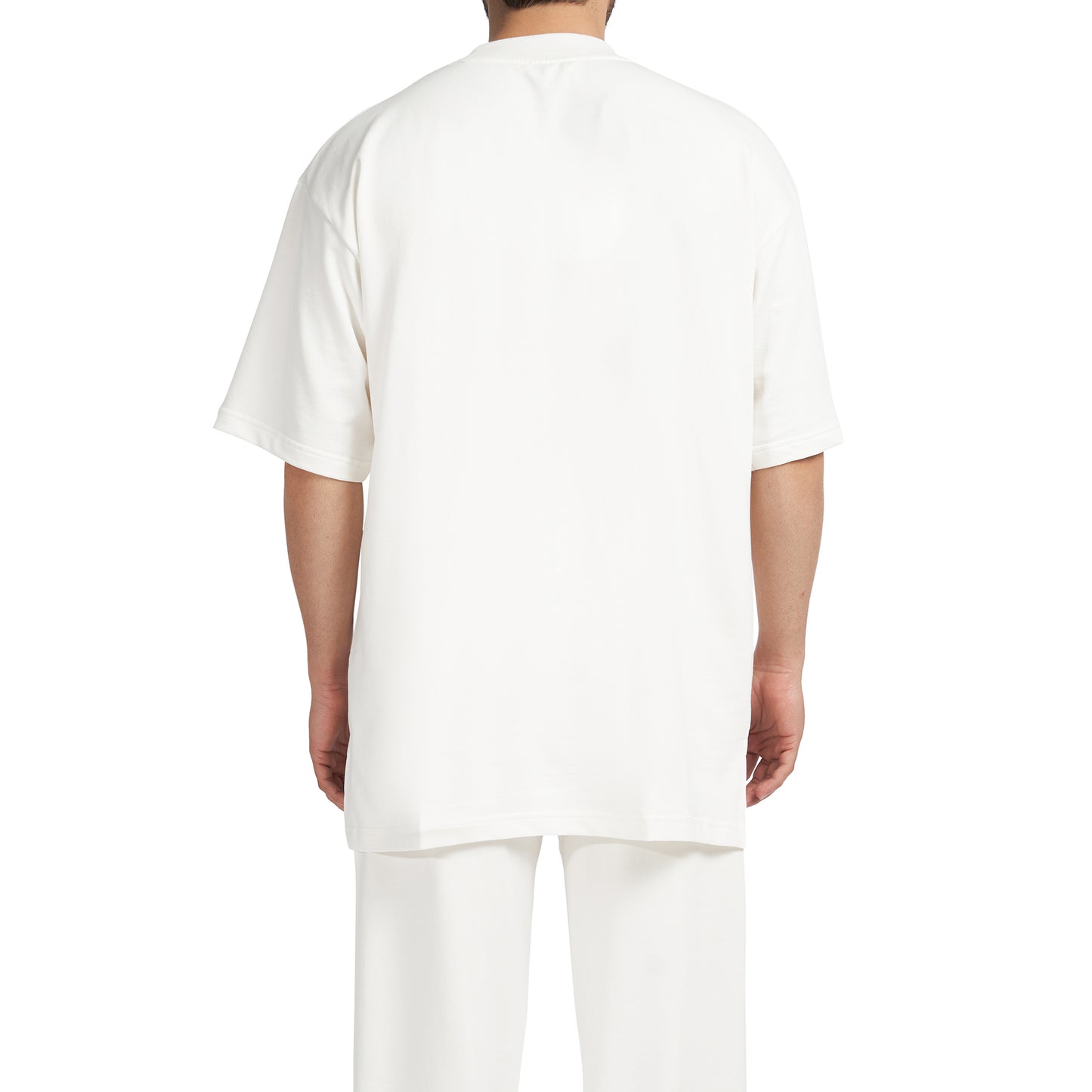 Supima® Classic Tee - Ivory