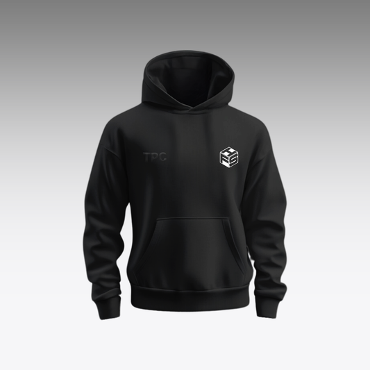 Hoodie - Black