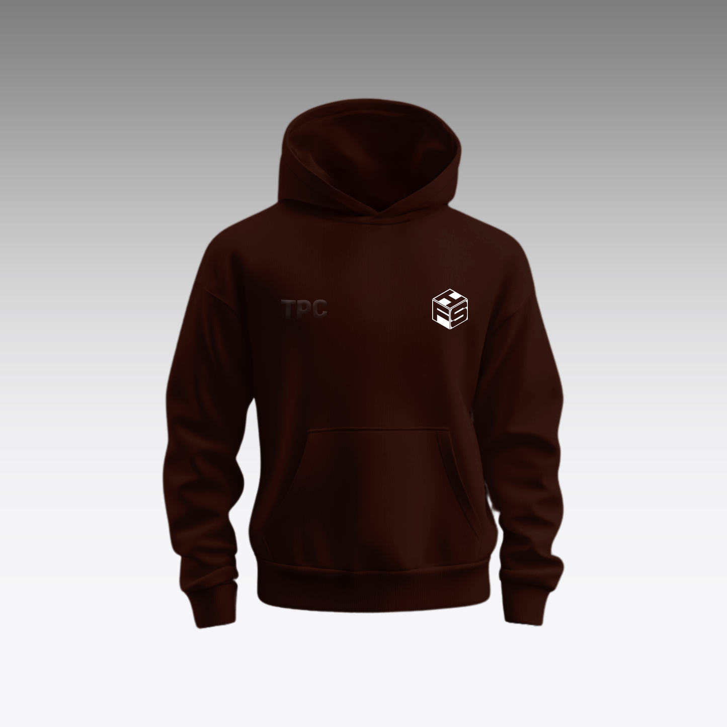 Hoodie - Brown