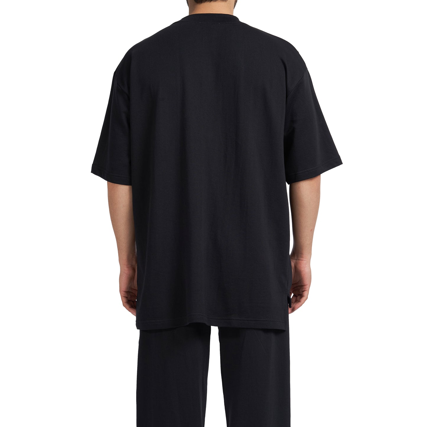 Supima® Classic Tee - Noir