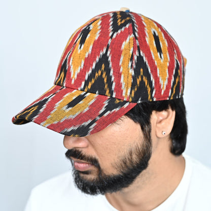 Ikat Cap Urban 2