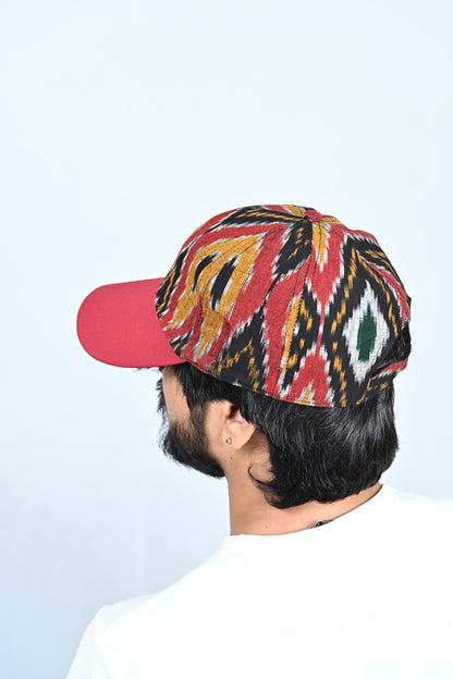 Ikat Cap Urban 2.2