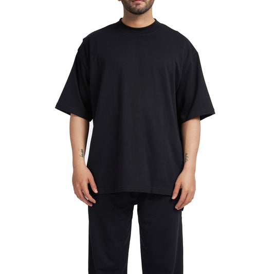 Supima® Classic Tee - Noir