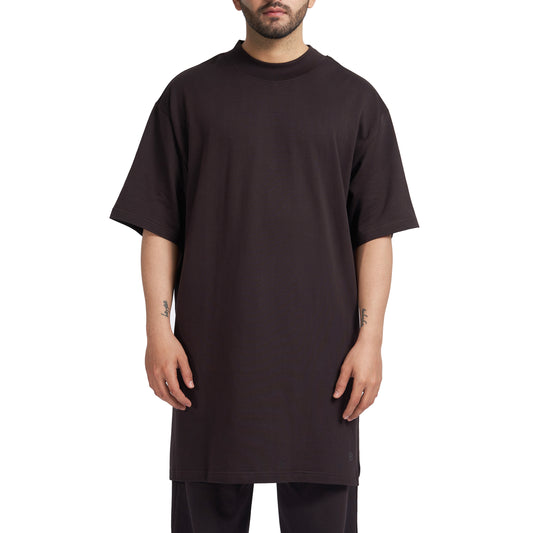 Supima® Kurta Tee - Cocoa