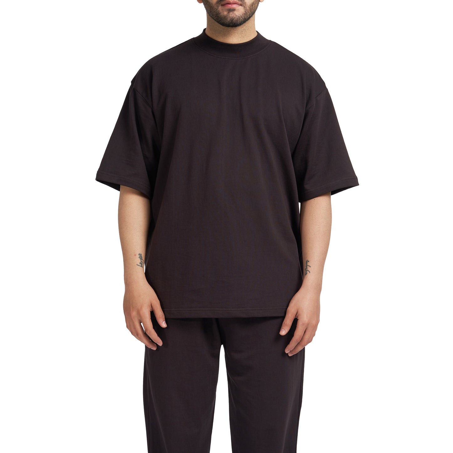 Supima® Classic Tee - Cocoa