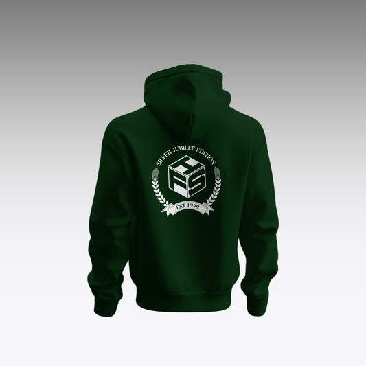 Hoodie - Green