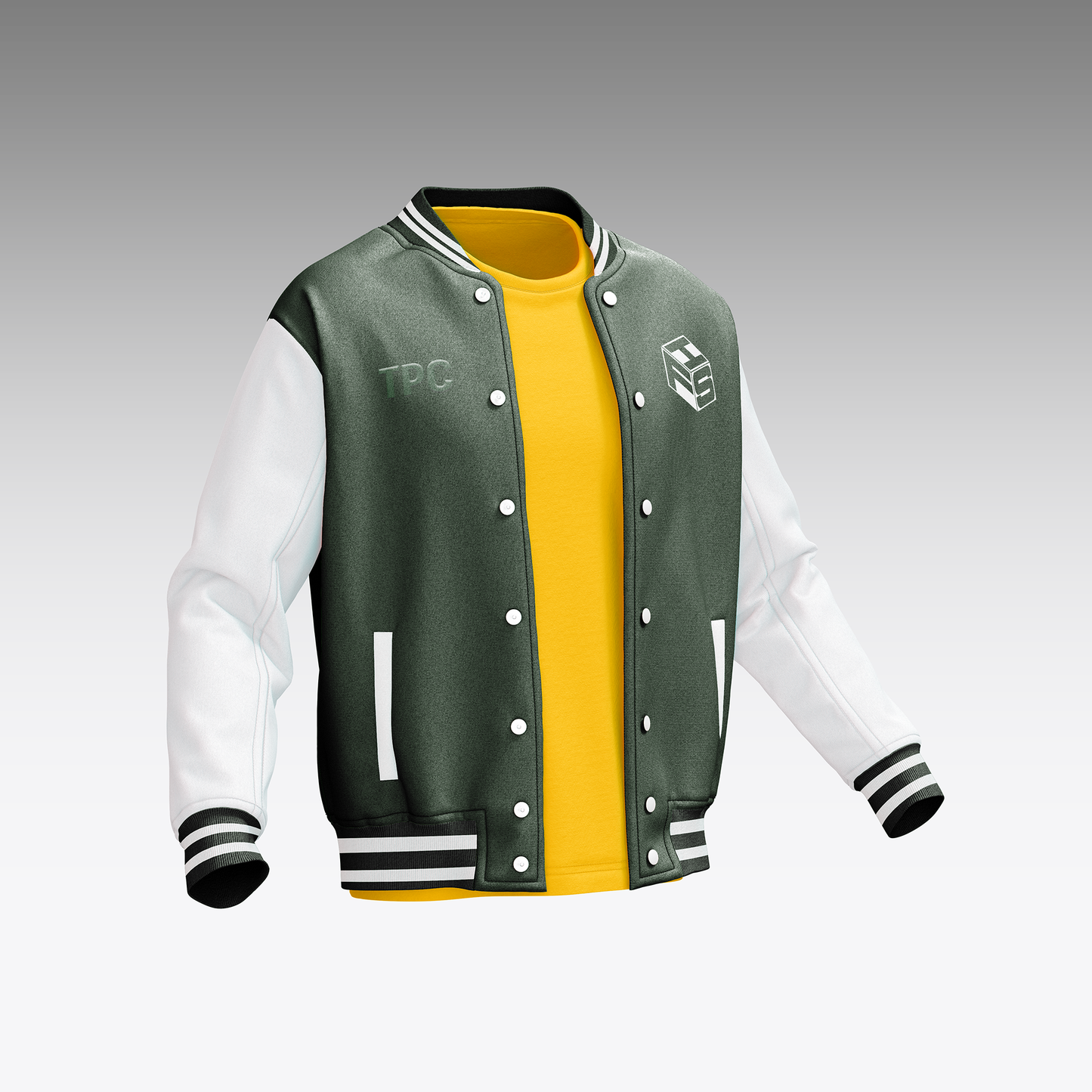 Jacket - Green