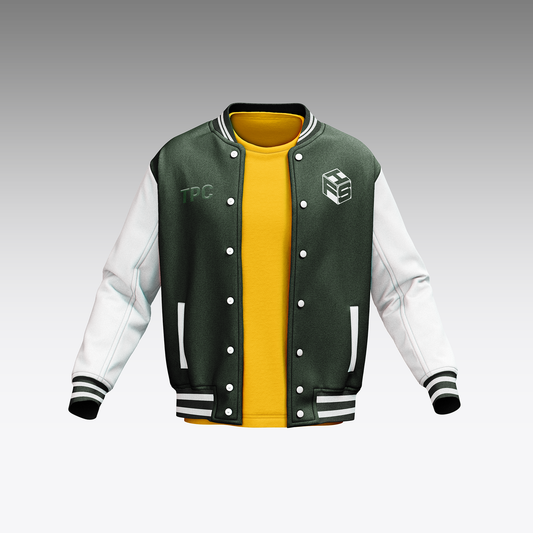 Jacket - Green