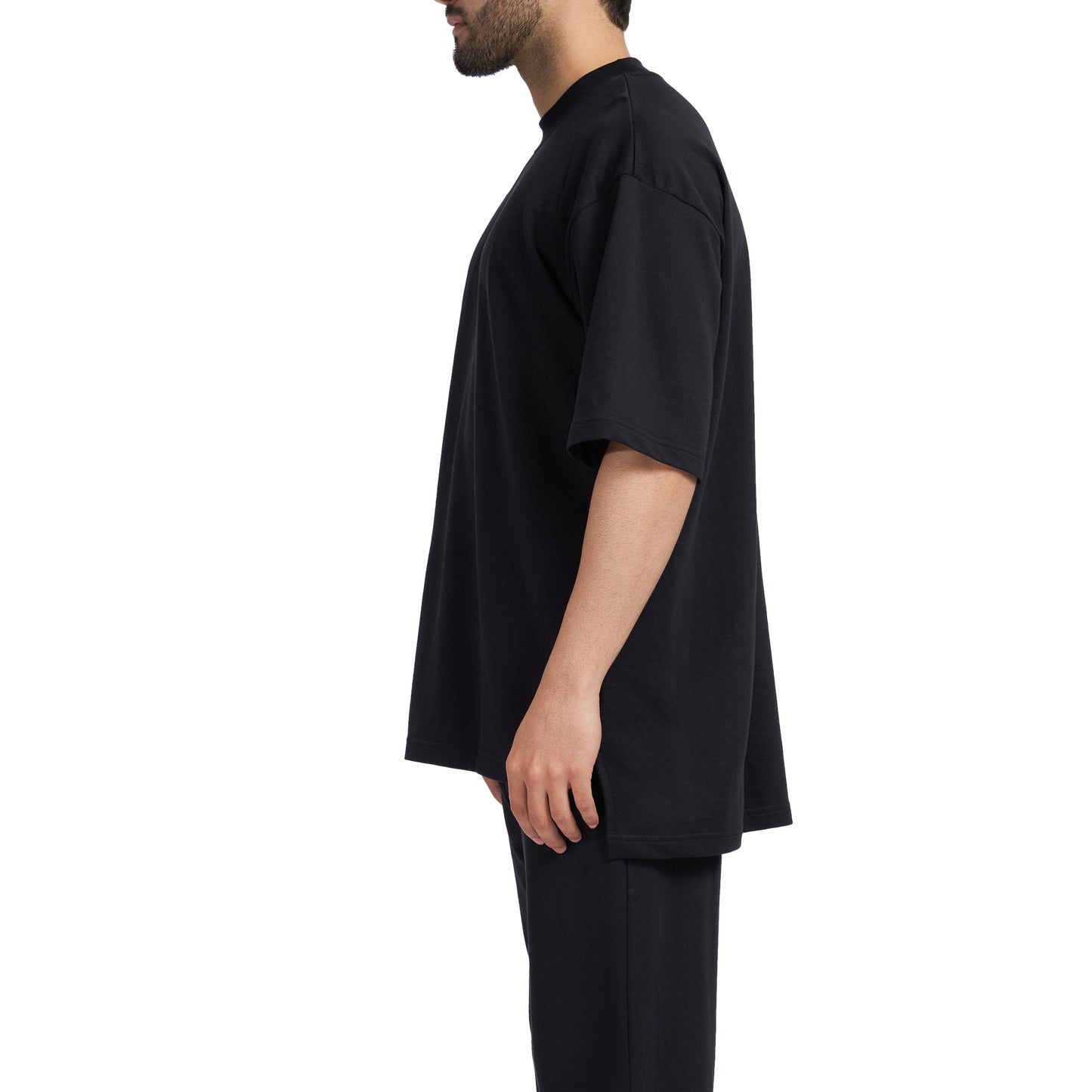 Supima® Classic Tee - Noir