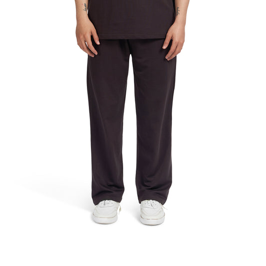 Supima® Wide Pants - Cocoa