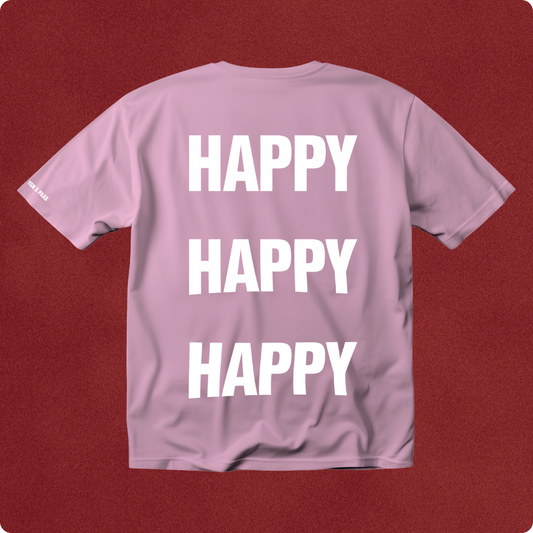 Simple Words: Happy