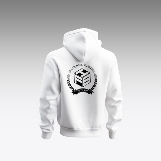 Hoodie - White