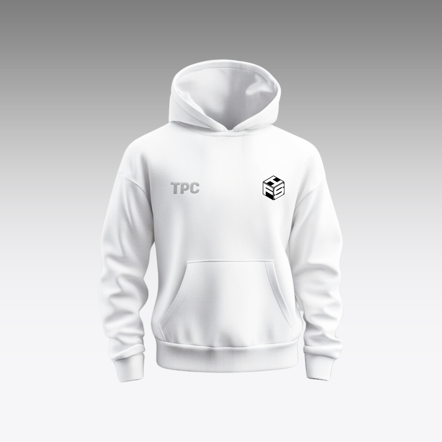 Hoodie - White