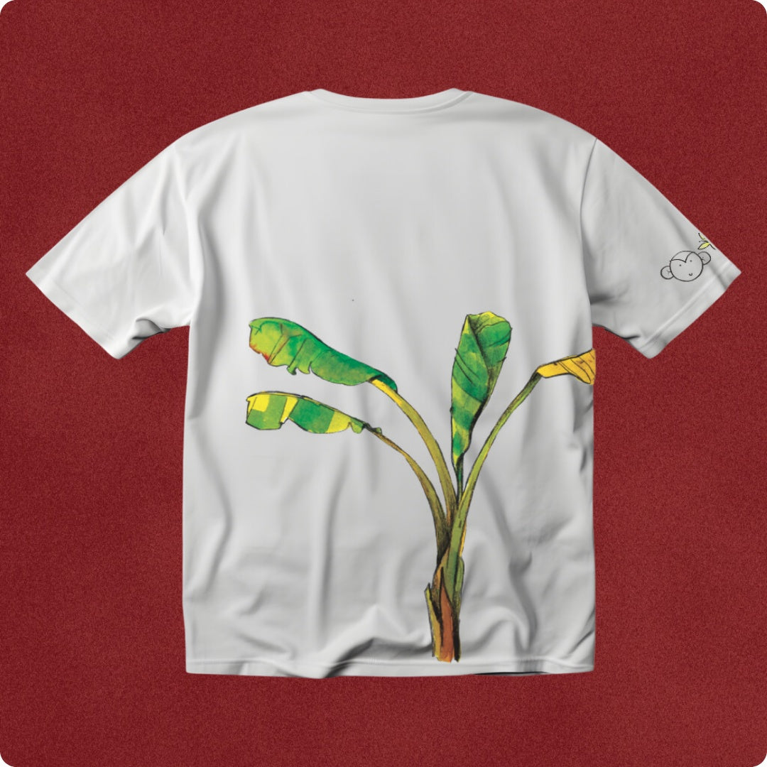 Tropical Tree-Shirts: Banana