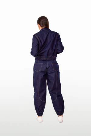 Breeze Flow Denim Pants