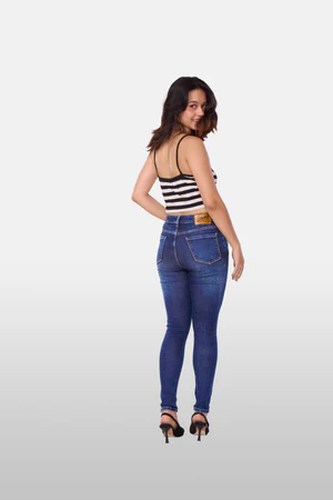 Butt Boost Edge Jeans